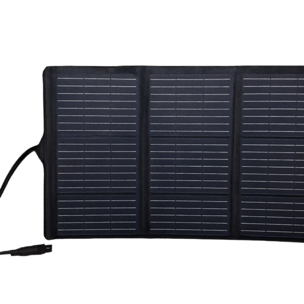 Produktbilde av solcellepanelet til Flexibatt PRO