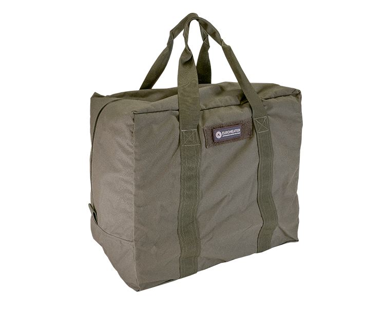 Produktbilde av Euroheater i et beskyttende bag