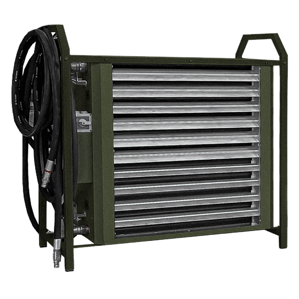 Flexi Heater vifte