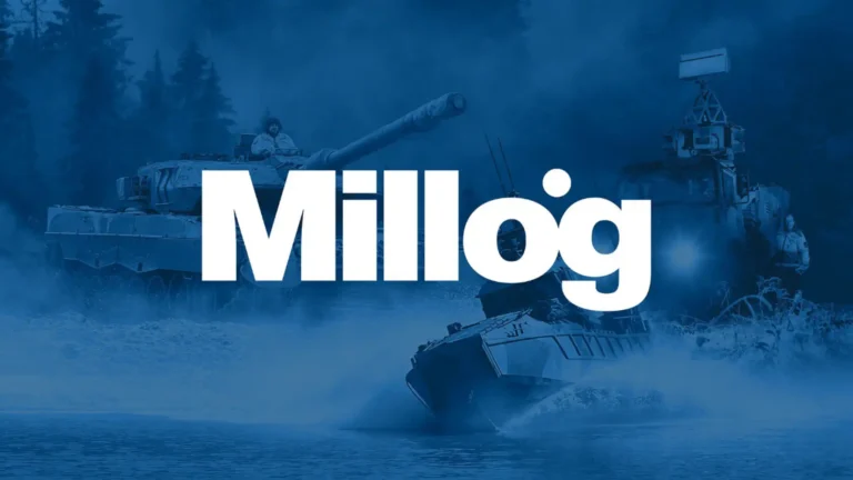 Millog logo banner