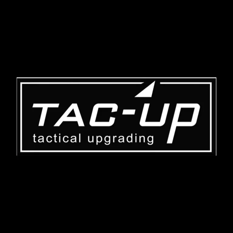 Tac-Up logo banner