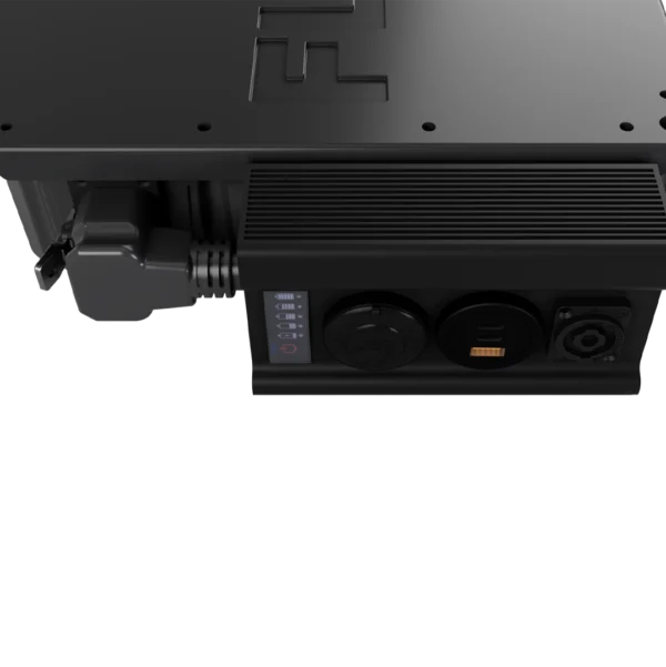 Nærbilde av omformeren til Flexibatt standard-modell