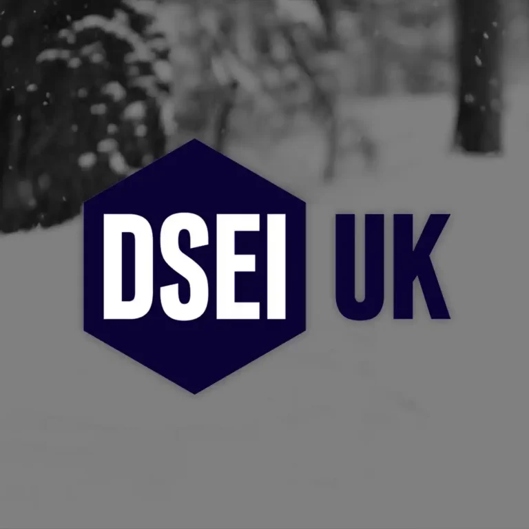 Euroheater stiller ut på DSEI 2025 i London