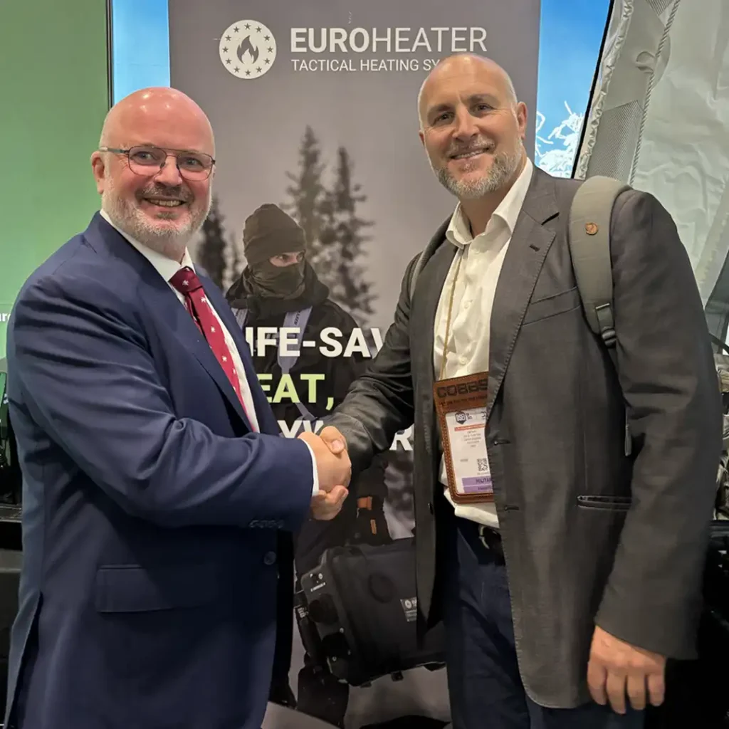 Euroheater AS Enters Partnership with COBBS DACH GmbH