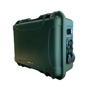 Flexibatt PRO - an efficient battery source