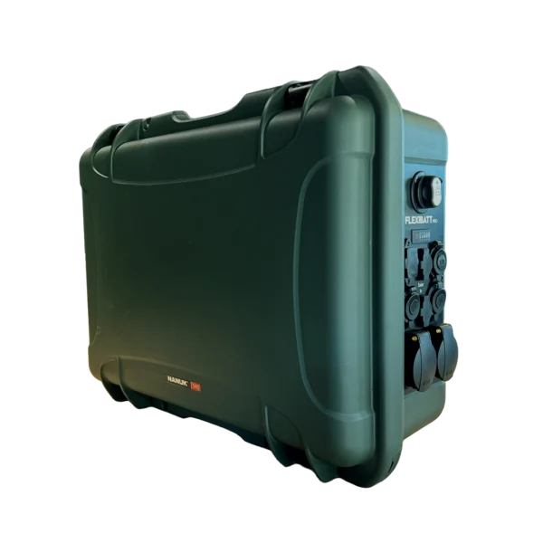 Flexibatt PRO - en effektiv batterikilde