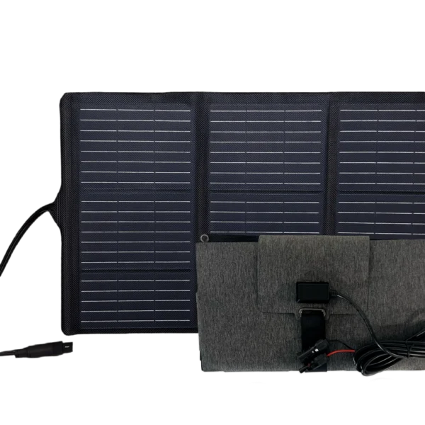 Produktbilde av Solcelepanellet, kompatibel med Flexibatt PRO