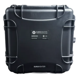Produktbilde av Euroheater 8D, 8 kW luftvarmer