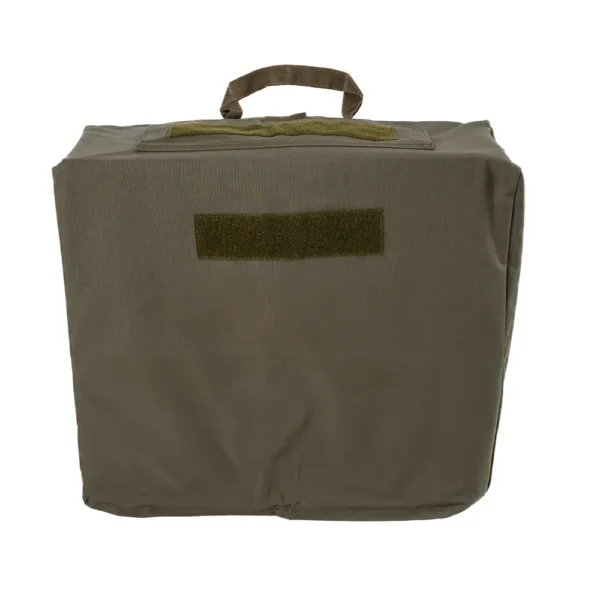 Vannavvisende beskyttelsestrekk for sikker lagring av Euroheater- og Flexibatt PRO-enheter