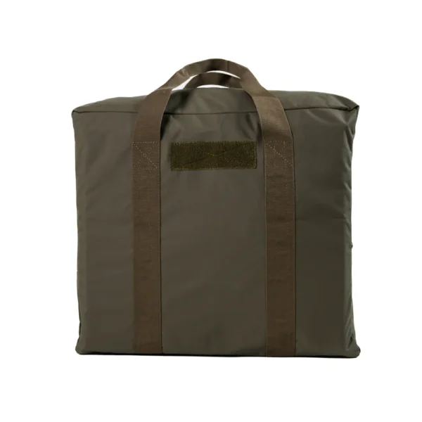 Vannavvisende transportbag for sikker transport og lagring av Euroheater- og Flexibatt PRO-enheter.