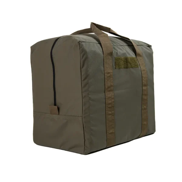 Vannavvisende transportbag for sikker transport og lagring av Euroheater- og Flexibatt PRO-enheter.