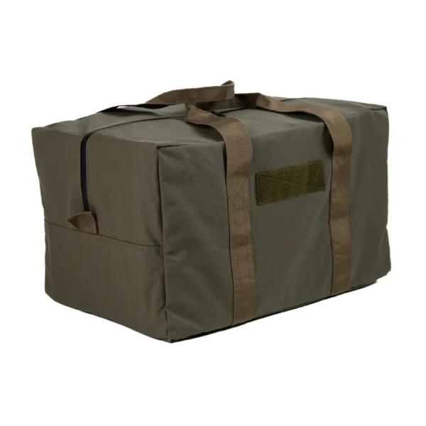 Vannavvisende transportbag for sikker transport og lagring av Flexibatt og varmeslanger.