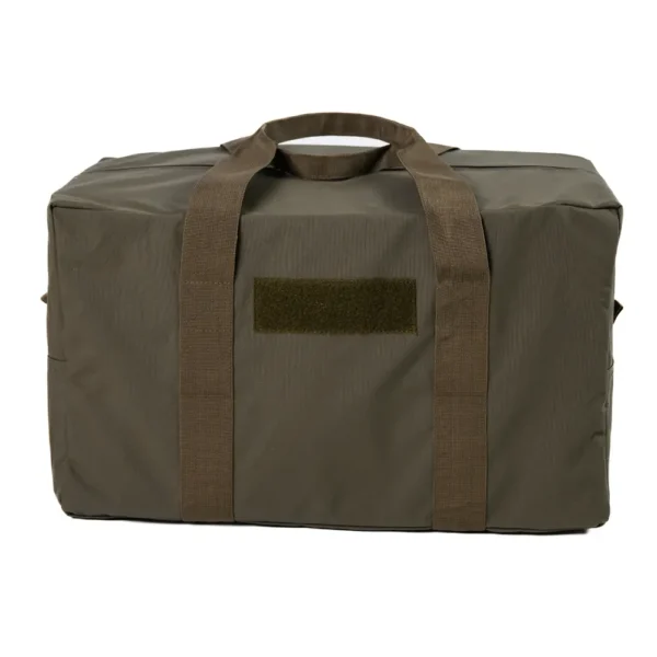 Vannavvisende transportbag for sikker transport og lagring av Flexibatt og varmeslanger.