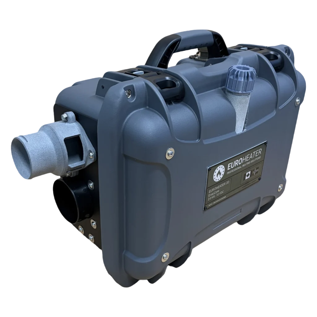 Euroheater EvacCore