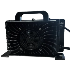 Nærbilde av Flexibatt hurtiglader