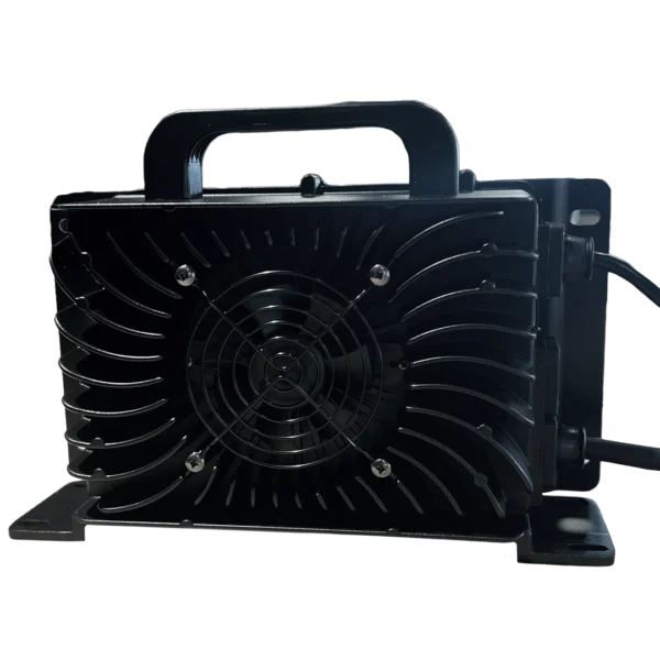 Nærbilde av Flexibatt hurtiglader