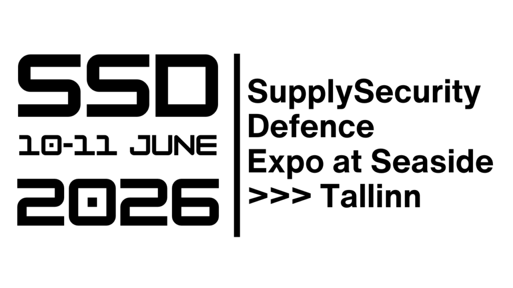 SSD Tallinn Logo